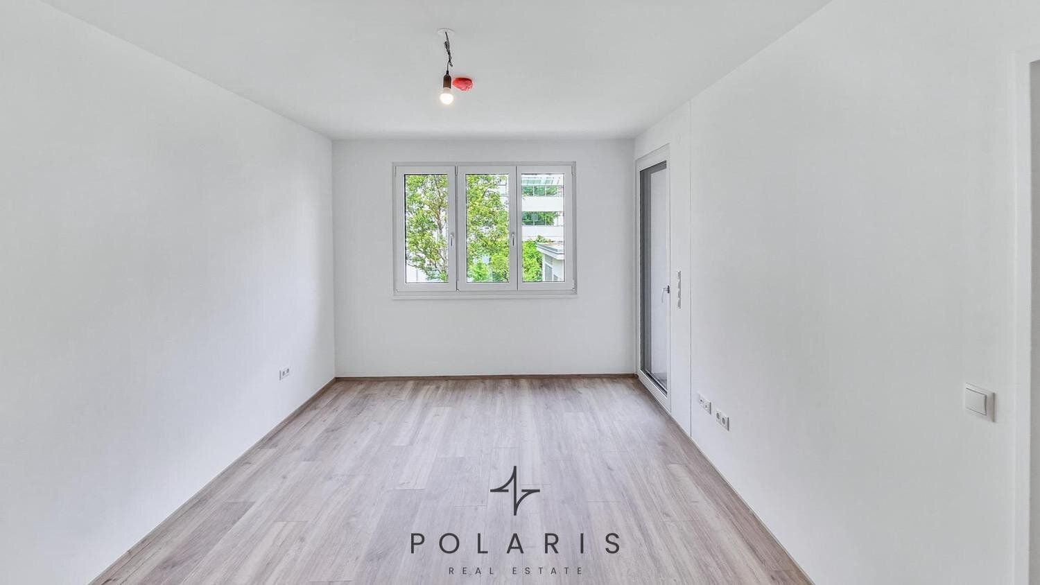 2-Zimmer Wohnung | 7m² Balkon | 1. Etage | Ausrichtung Nord-Osten