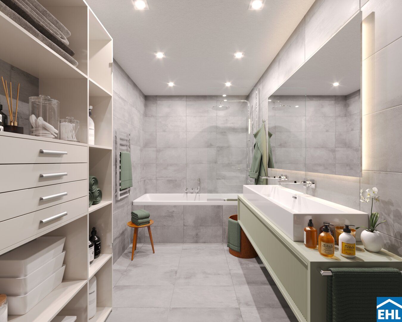 Living in 23 - Smart Wohnen in Liesing!