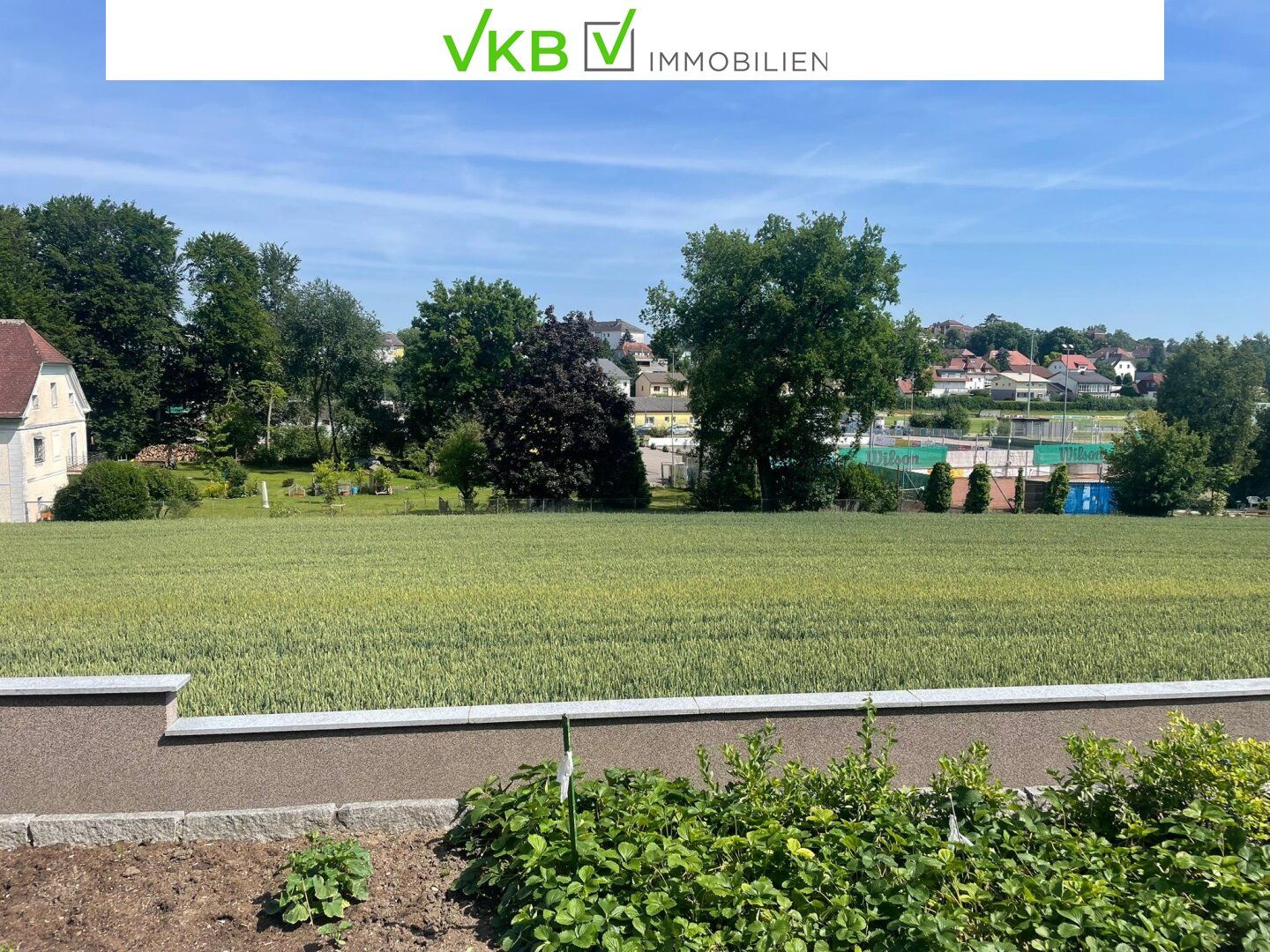 Modern wohnen mit Aussichtslage am Ennser Eichberg - 3 Parteien möglich!!