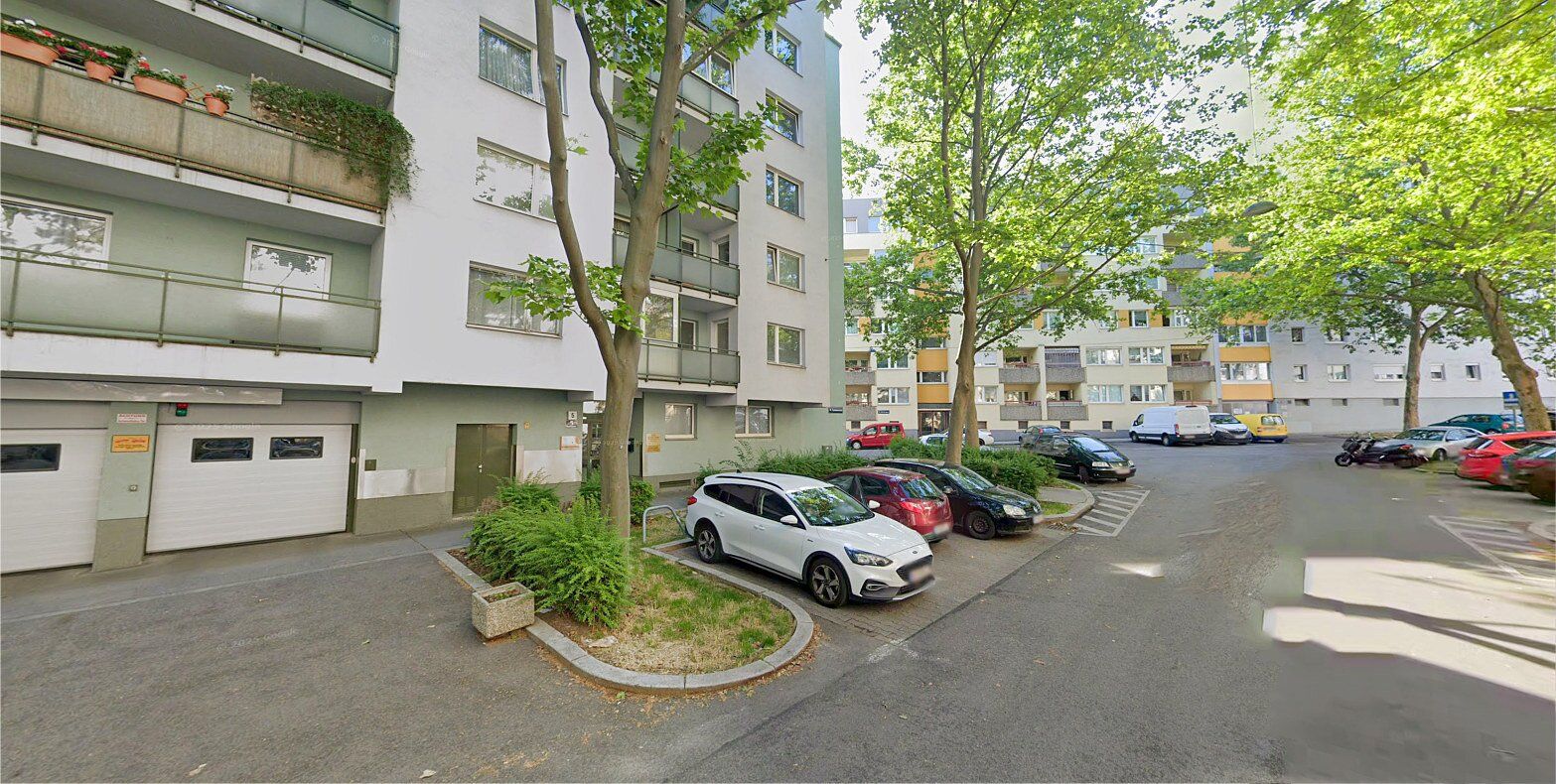 WIEN 10 - RUHIGE WOHNUNG IN SACKGASSE - Vista 2