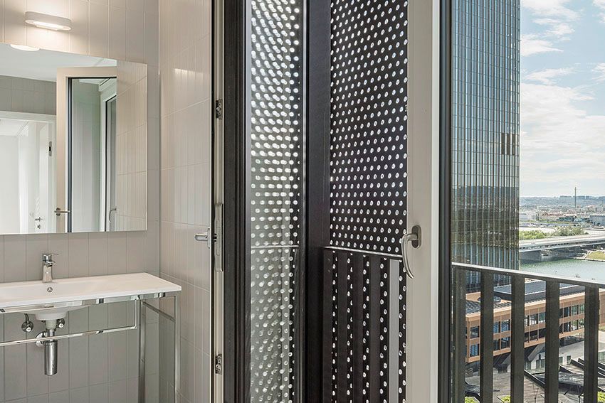 3-Zimmer-Wohnung mit 2 Bädern - Erstbezug in den DC Flats - zu mieten in 1220 Wien - Prikaz 5