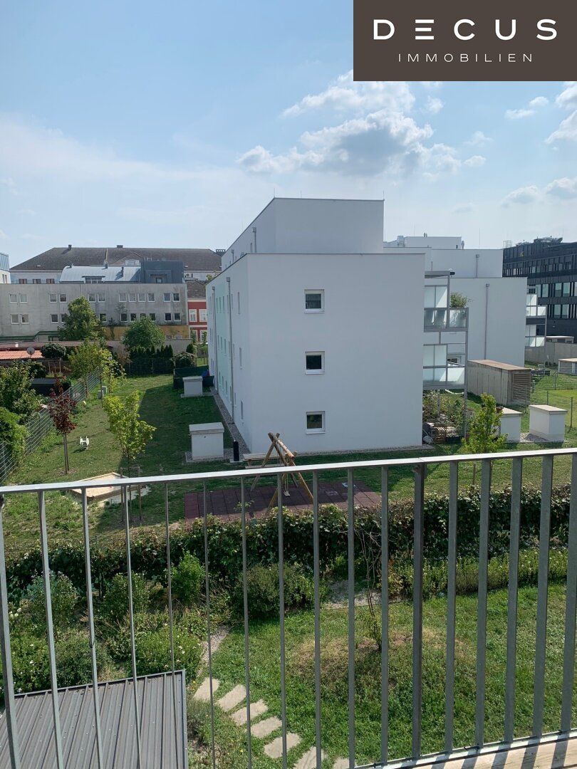 2 ZIMMER WOHNUNG | HERRLICHER BALKON | HAUPTBAHNHOF FUSSLÄUFIG ERREICHBAR | AB SEPTEMBER