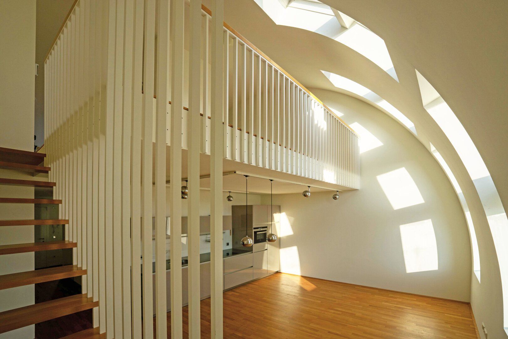 Wohnung – Wien, Thurygrund, Katastralgemeinde Alsergrund - Ansicht 3
