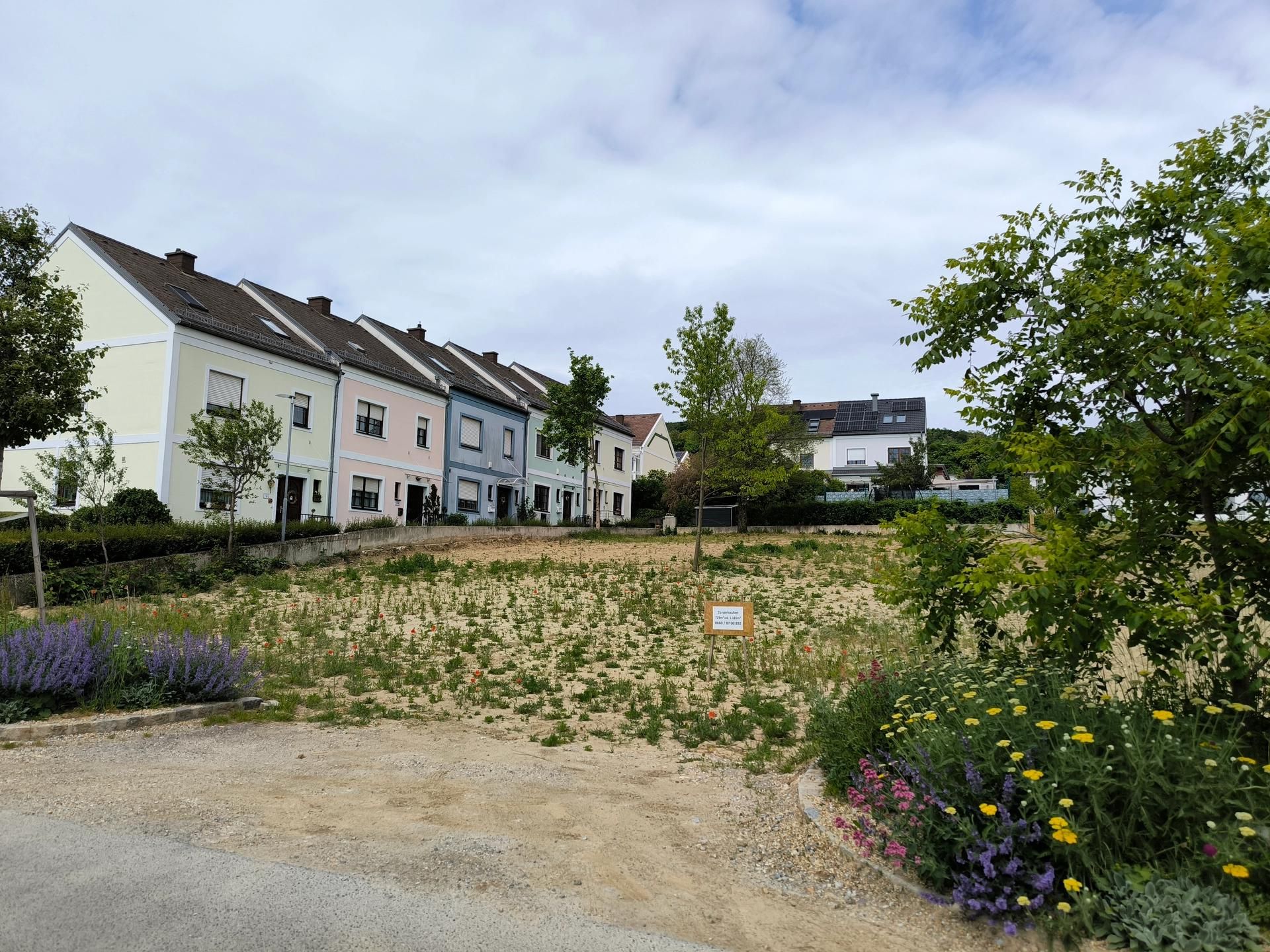 Baugrund in bester Lage mitten in Eisenstadt (Oberberg) - 729 qm (GST 3474/2, KG 30008) (Provisionsfrei) - Ansicht 3