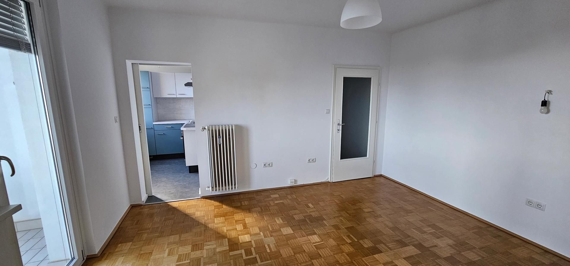 Garconniere nähe TU / Single- oder Studentenwohnung (Provisionsfrei)