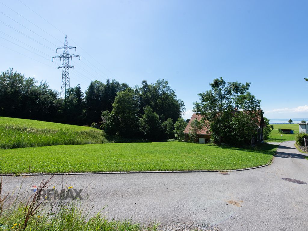 Wunderschönes Grundstück am Waldrand in prominenter Dornbirner Lage