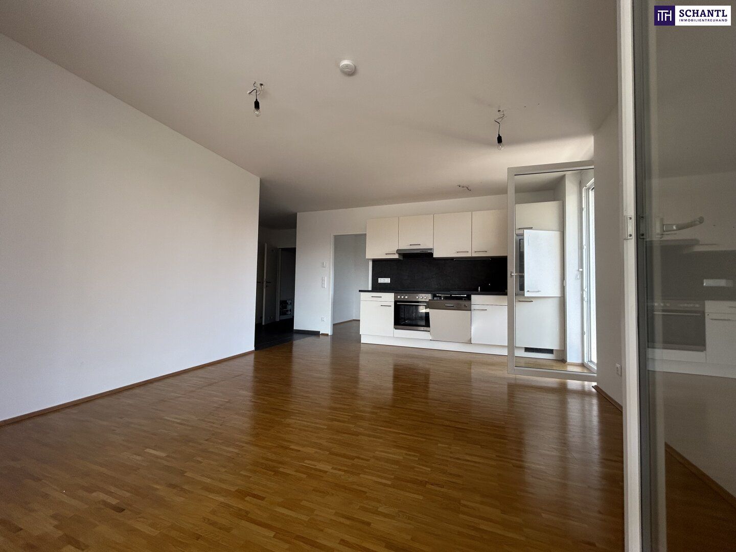 Herrlich helle megacoole Singlewohnung, auch geeignet für Pärchen mit einer gigantischen Terrasse und einem Balkon in 8020 Graz zu mieten!