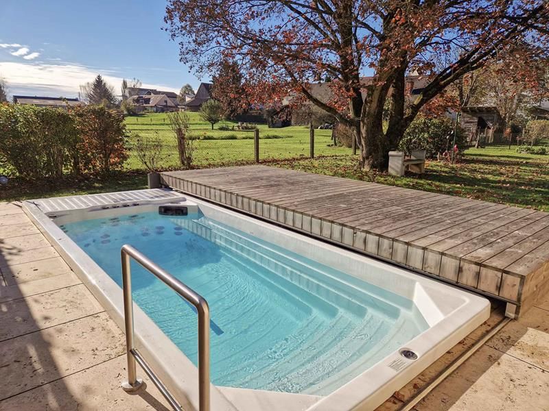 Privatverkauf - Zentrumslage in Kalsdorf - Haus mit zwei getrennten Wohneinheiten und Pool
