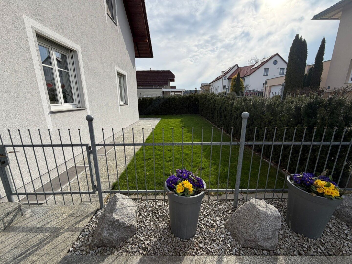 Haus – Rohrbach - Ansicht 4