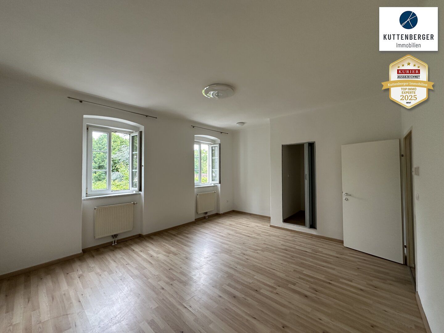 Anlegerwohnung in Ruhelage mit TOP-Rendite!
