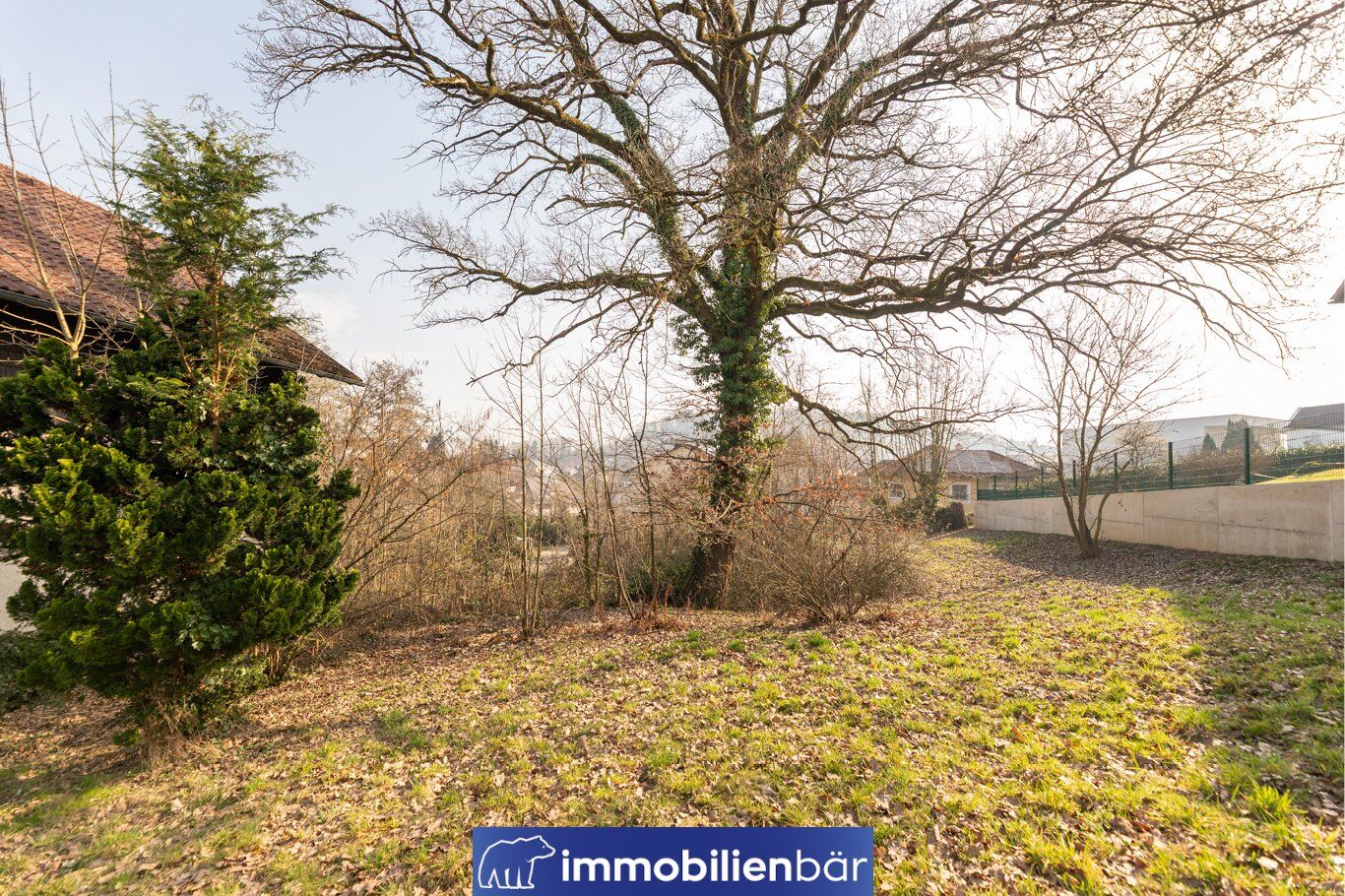 Attraktiver Bauplatz im Zaubertal Leonding | ca. 712 m² | unverbindlicher Teilungsvorschlag - Ansicht 3