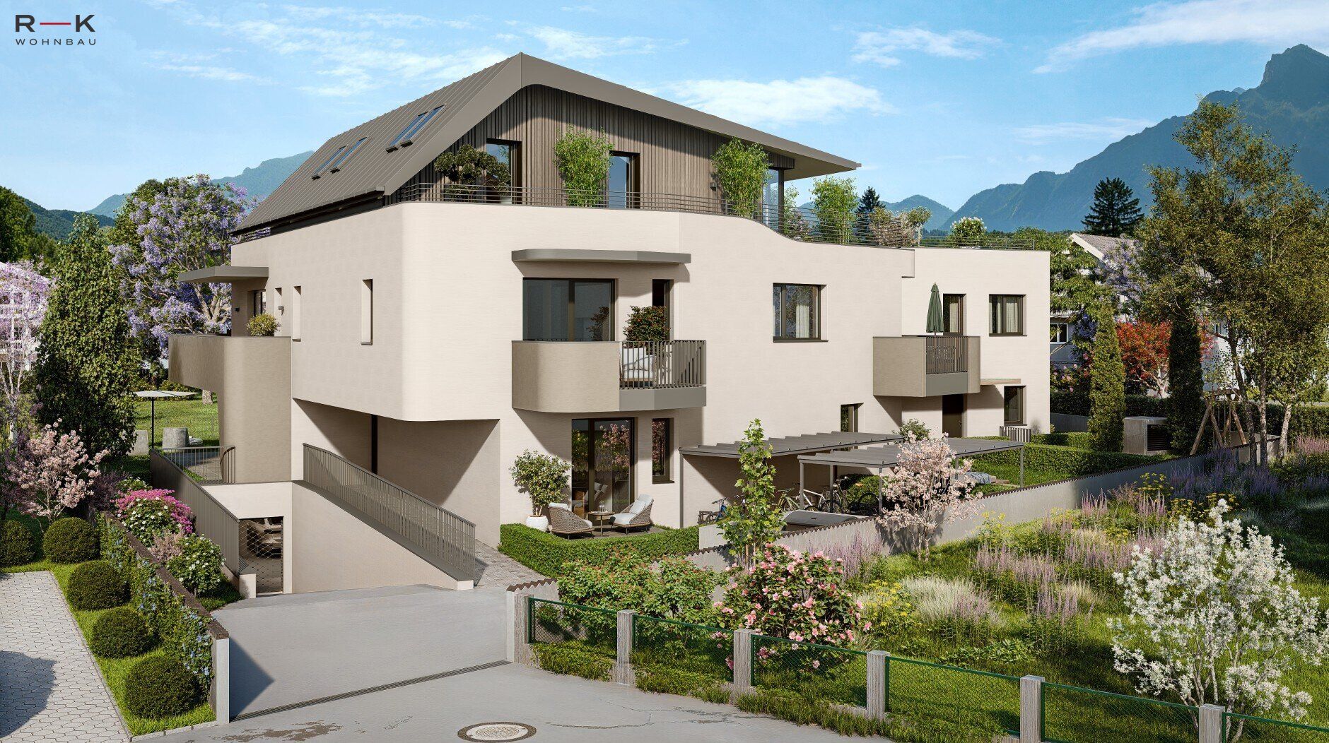 Wohnung – Salzburg - Ansicht 3