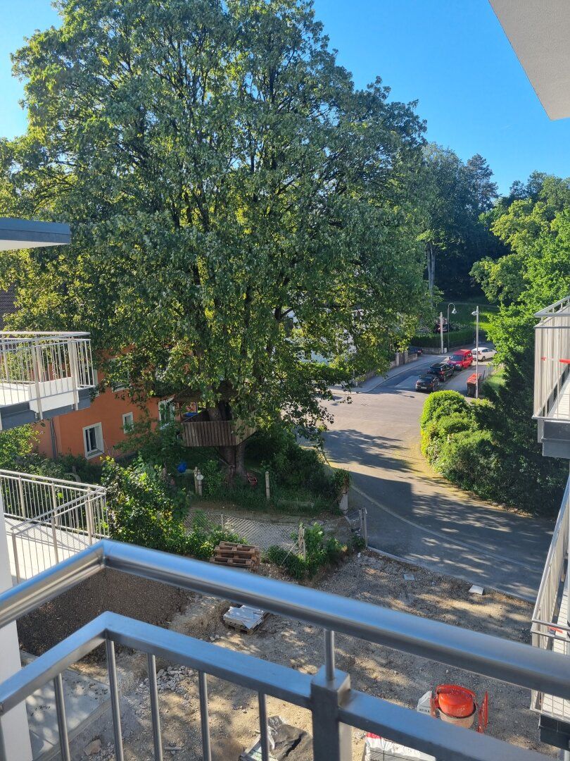 Traumhafte Gartenwohnung in bester Innenstadtlage - Schulertal Linz TOP 05 / Bauteil 1