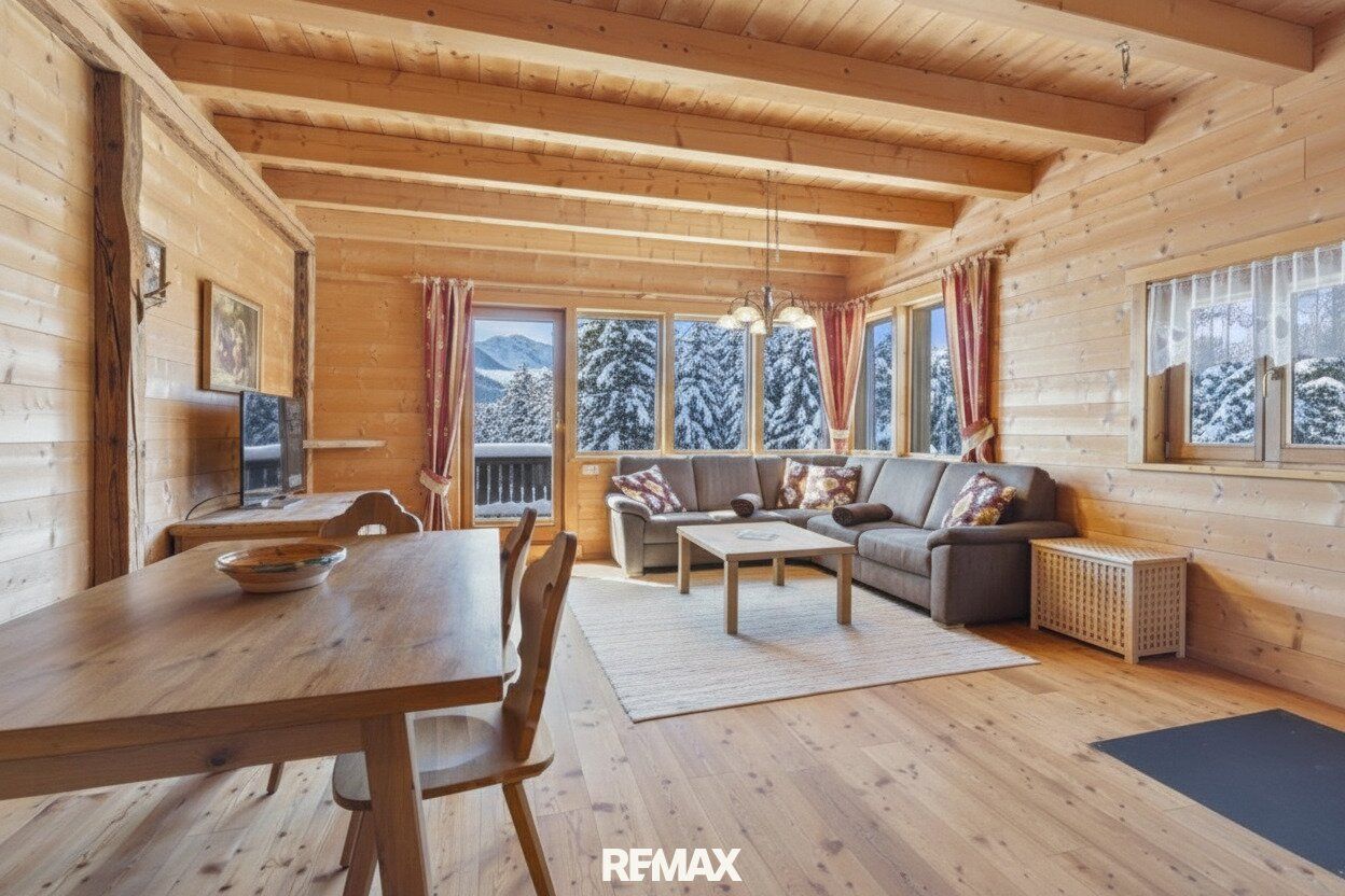 Alpines, voll möbliertes Chalet im Skigebiet Klippitztörl - Ihr gemütliches Refugium mit Vermietungspotenzial - Mynd 4