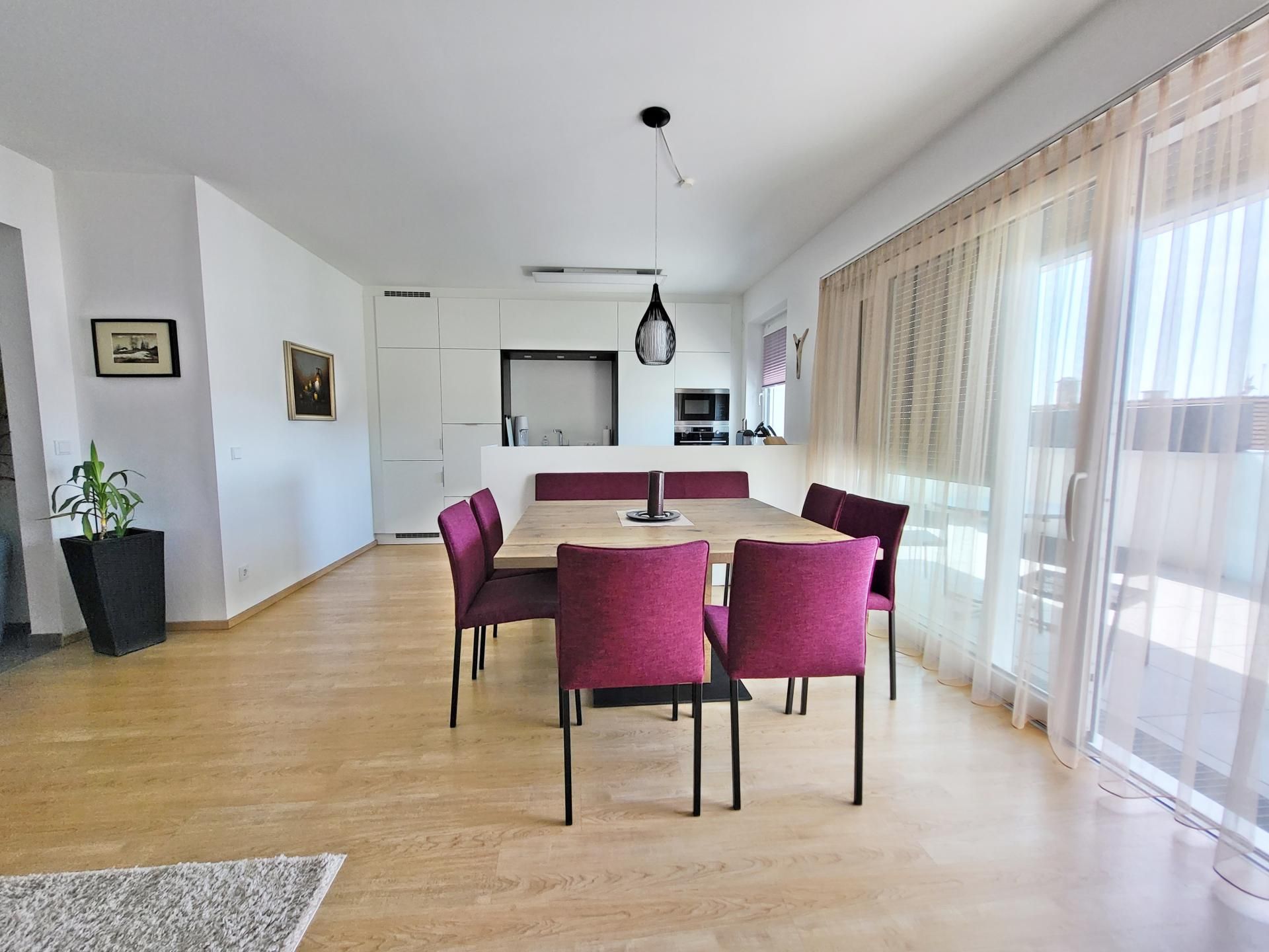 Penthouse-Wohnung in Hörsching