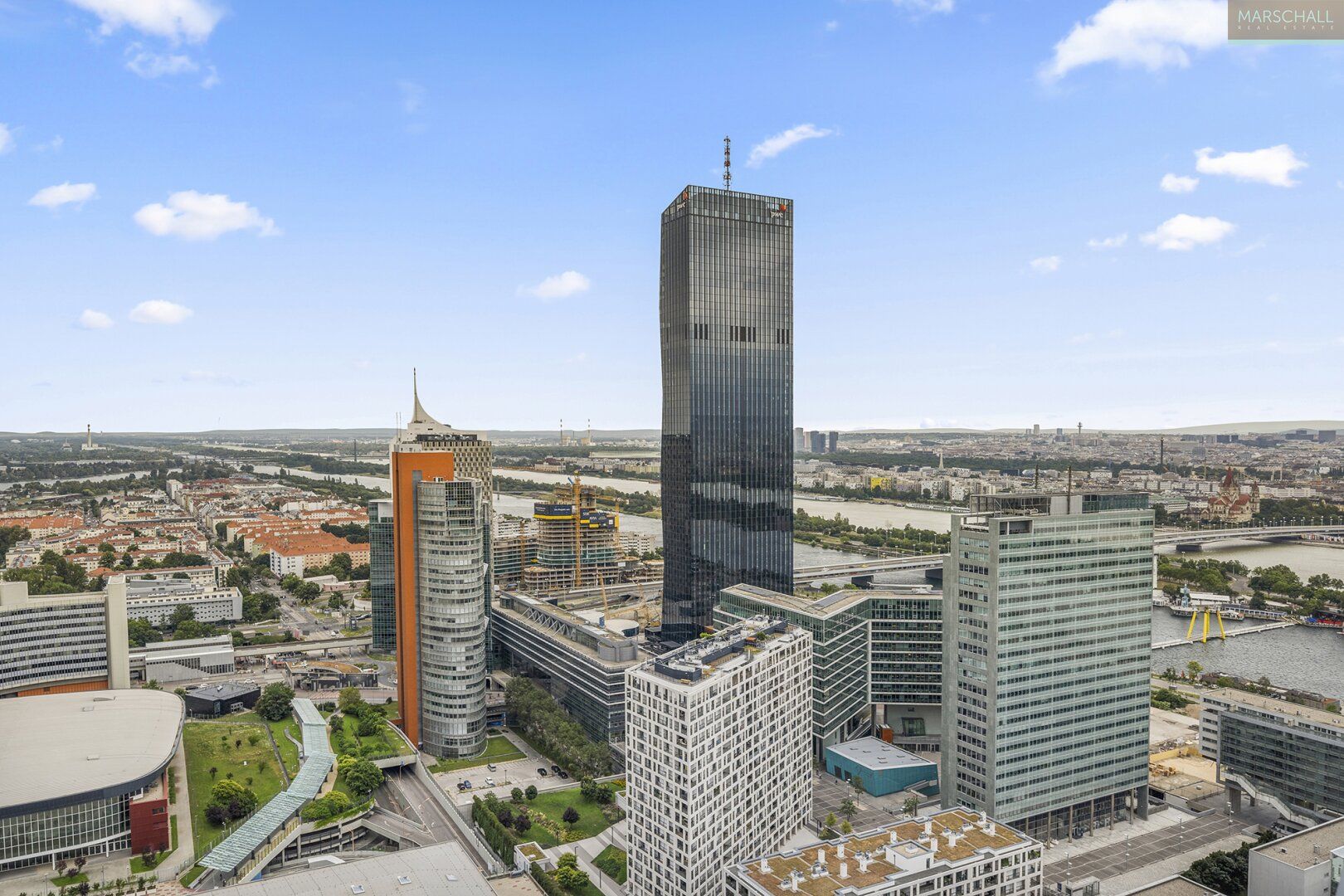 Penthouse mit atemberaubendem Blick