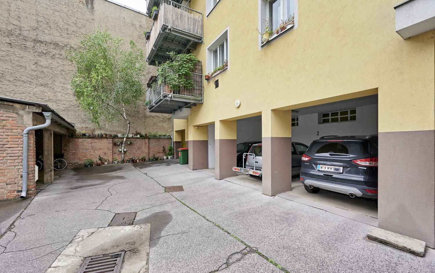 Wohnung – Wien - Ansicht 2