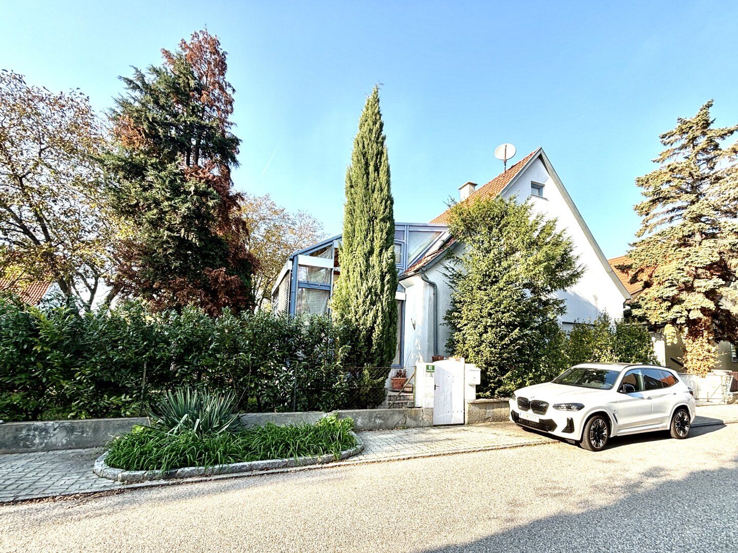 Familienparadies in Neusiedl am See - Einfamilienhaus in ruhiger Siedlungslage