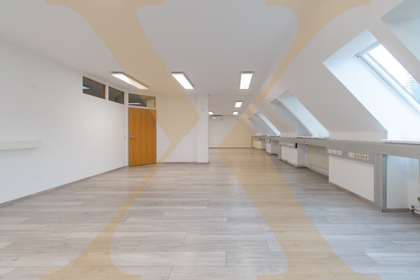 PROVISIONSFREI mieten - klimatisierte Büroflächen mit flexibler Mietdauer im Technologiezentrum Linz zu vermieten!