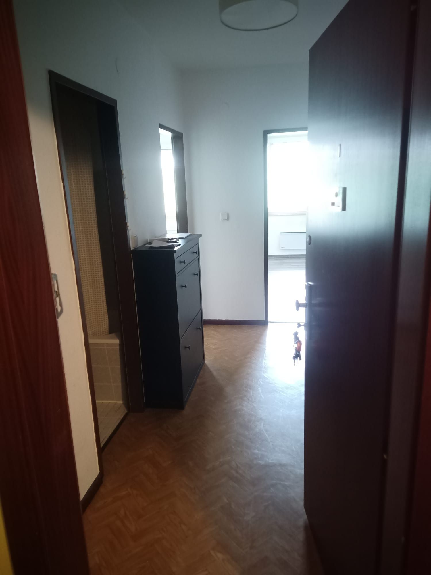 gemütliche Wohnung mit Loggia und Stiftblick, zentrumsnah