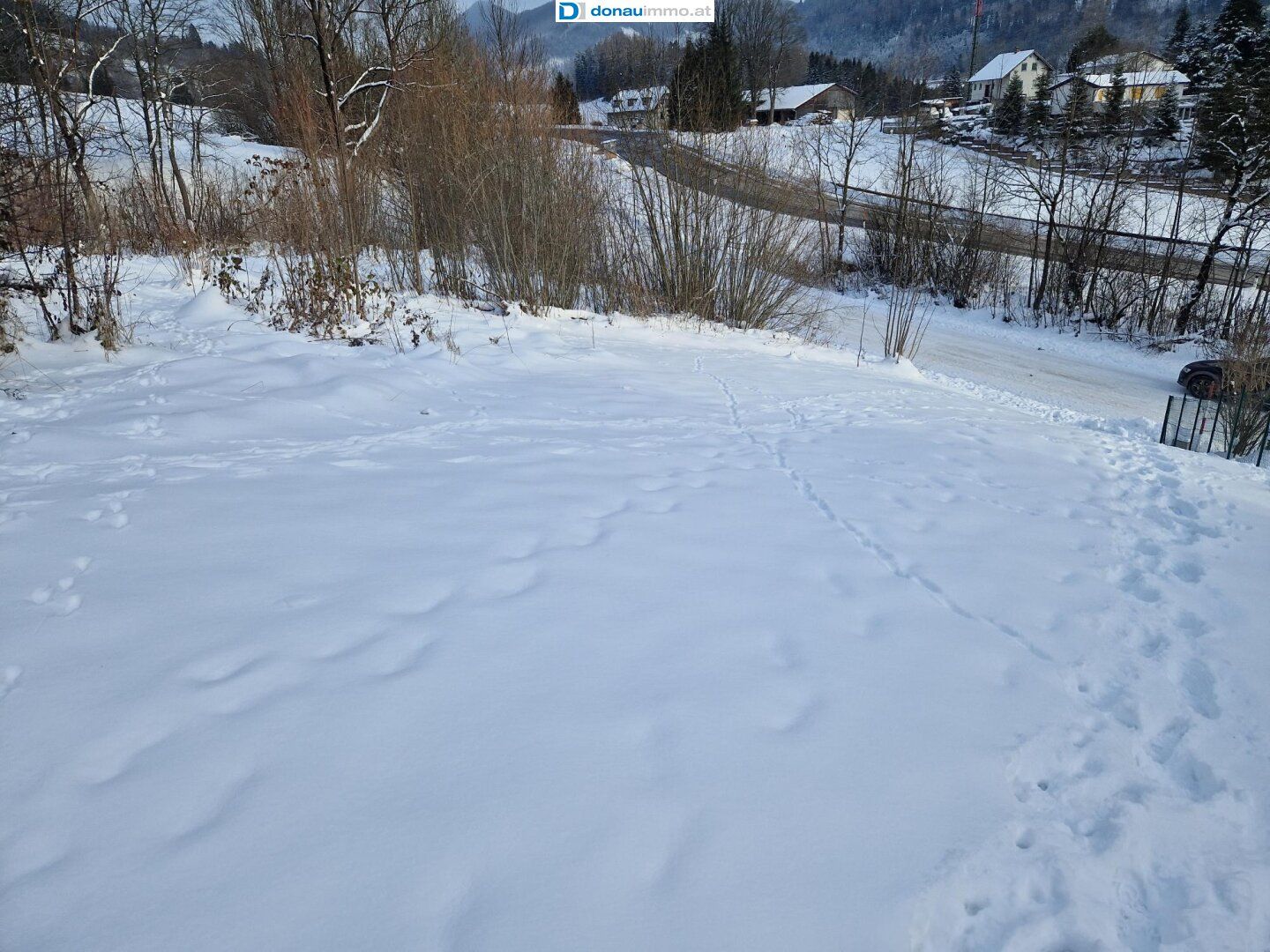 Großzügiges Baugrundstück mit 2815 m² in 8685 Steinhaus am Semmering - Mehr