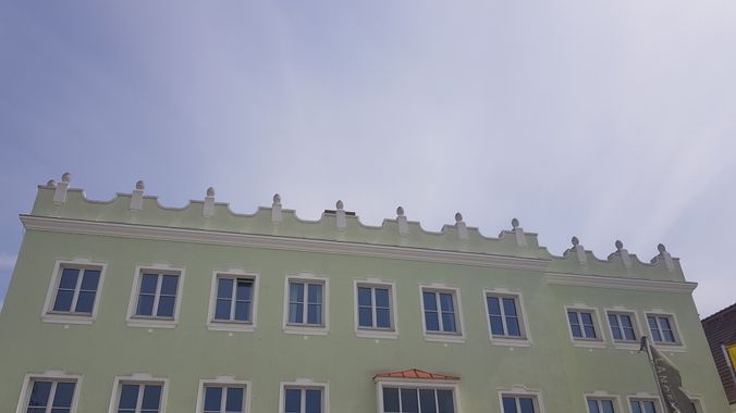 Straßenansicht