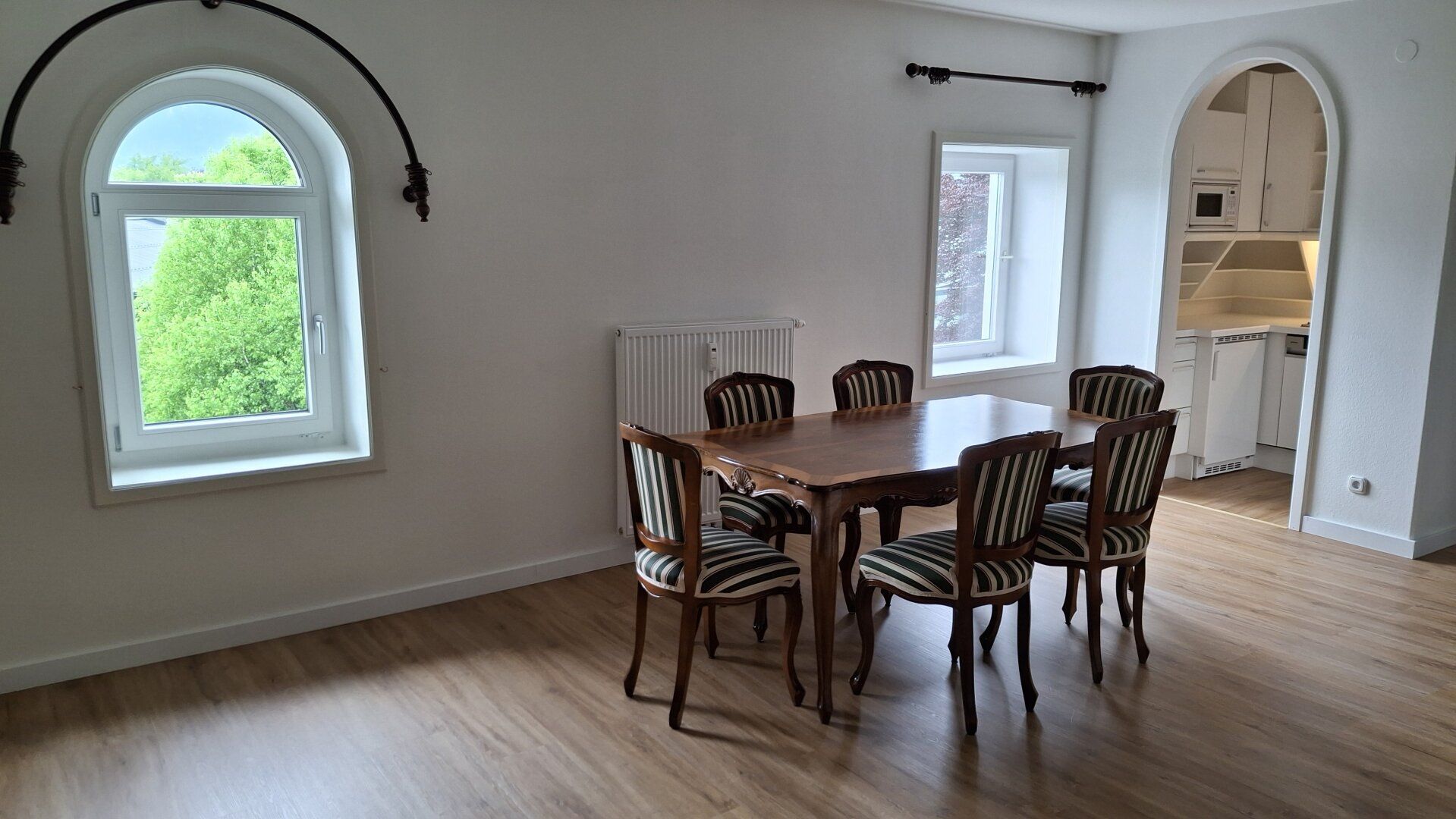 Dachgeschoßwohnung in bester Lage