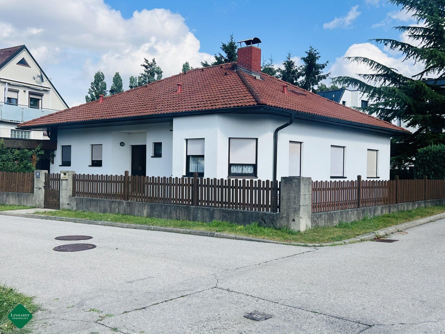 Bungalow in Top Lage - Eckgrundstück