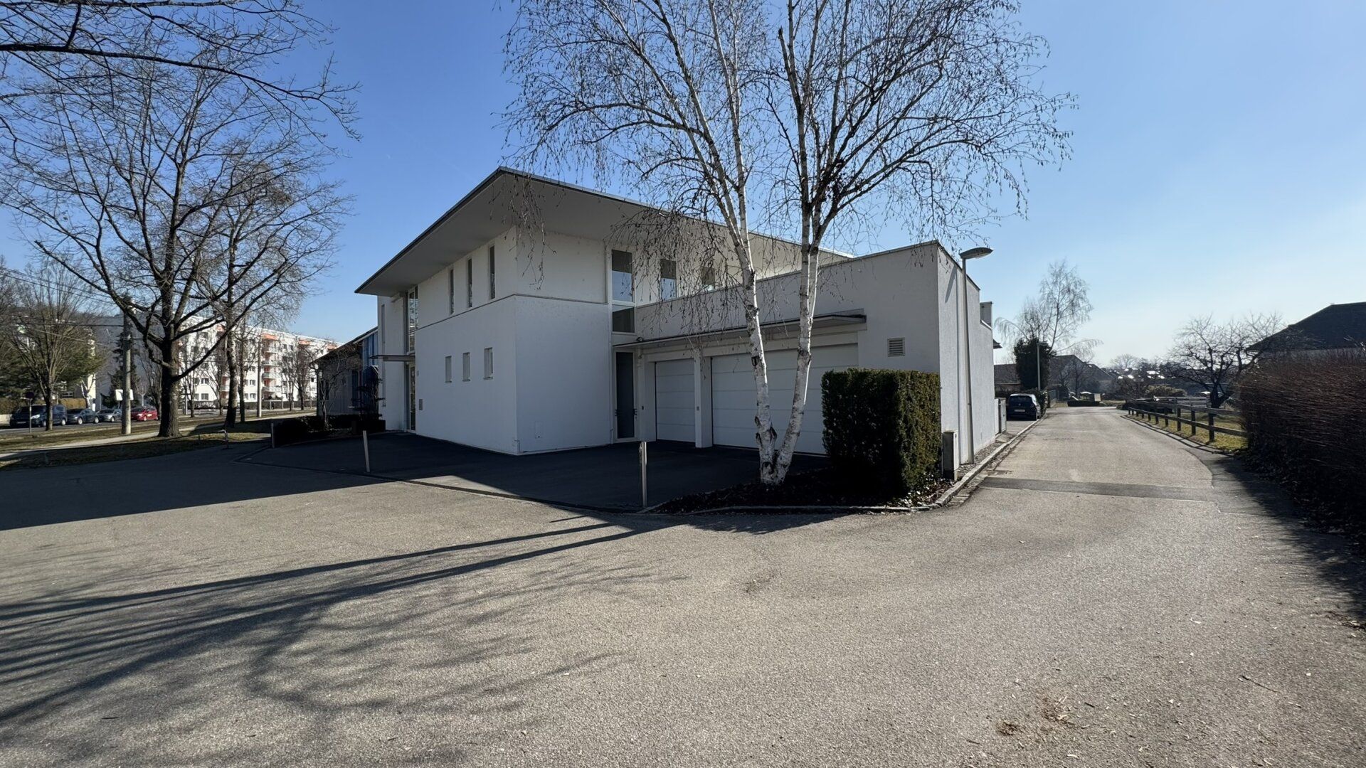 Haus – Linz, St. Magdalena - Ansicht 3