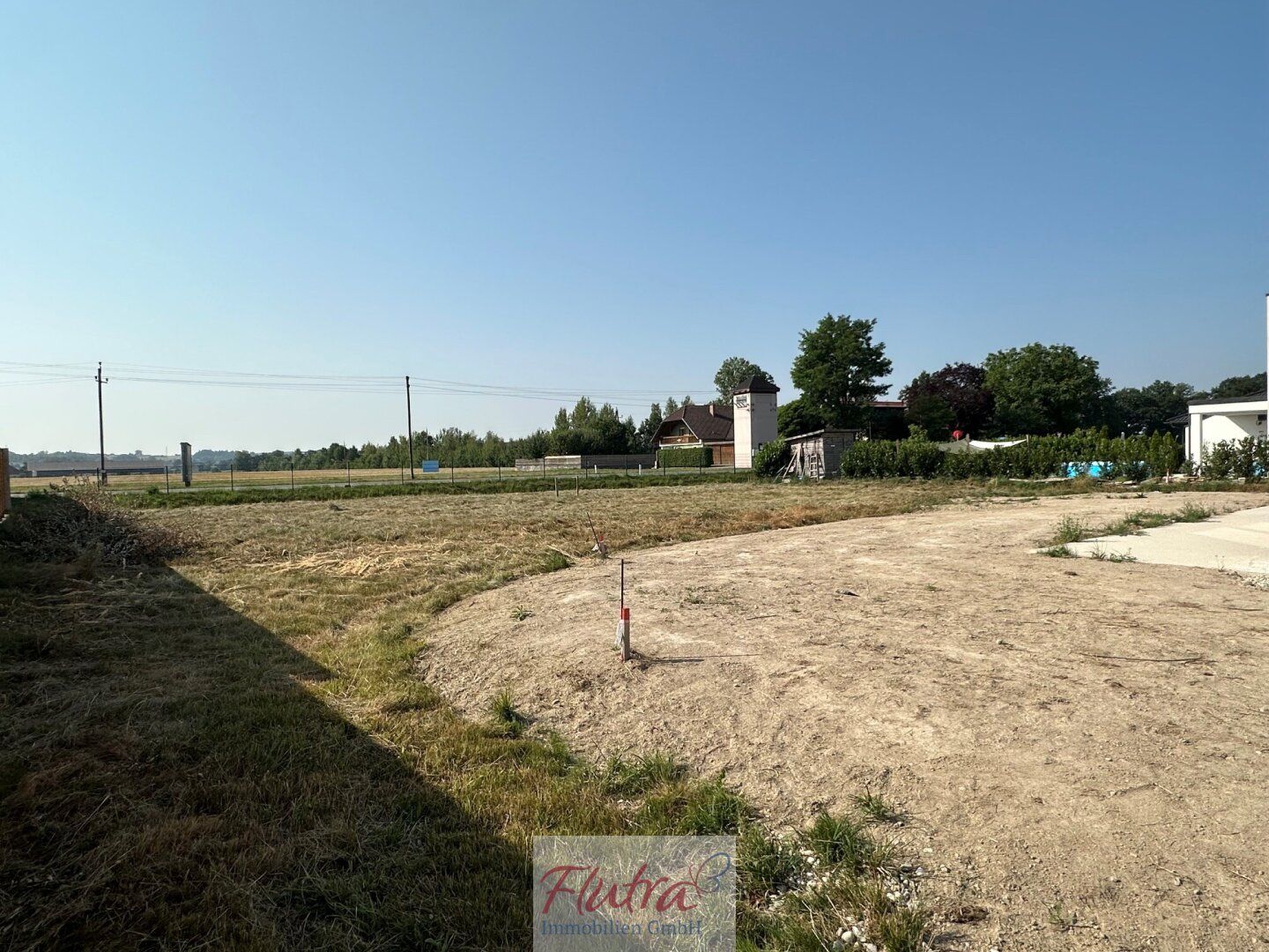 Baugrund 618m² mit Fernblick in Waizenkirchen - Ihr Traumgrund zum Top-Preis! - Ansicht 4