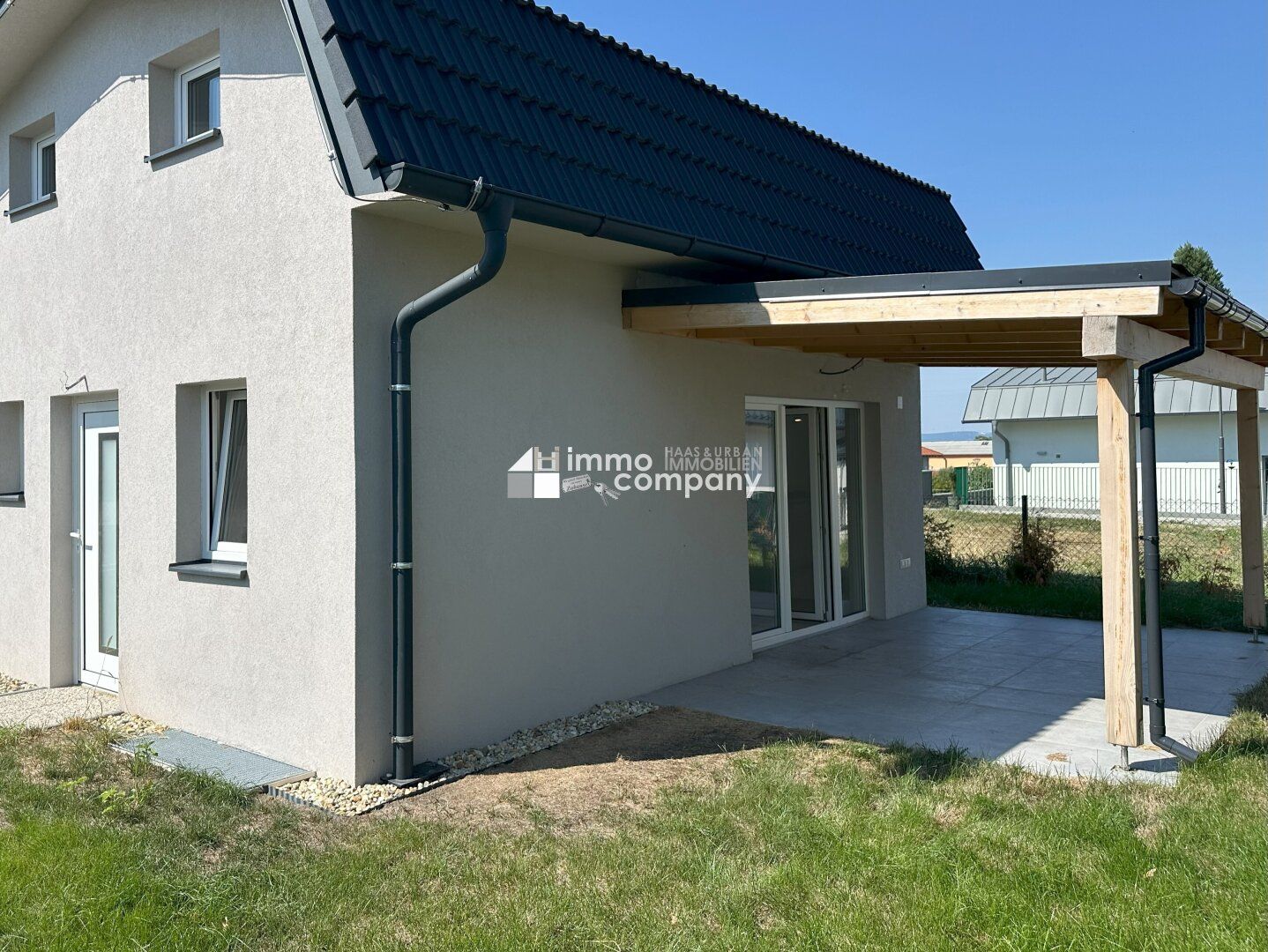 Das Leben beginnt hier - modernes Einfamilienhaus im Erstbezug auf Pachtgrundstück