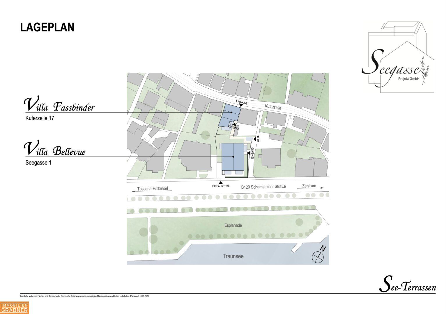 Wohnung – Gmunden - Mehr