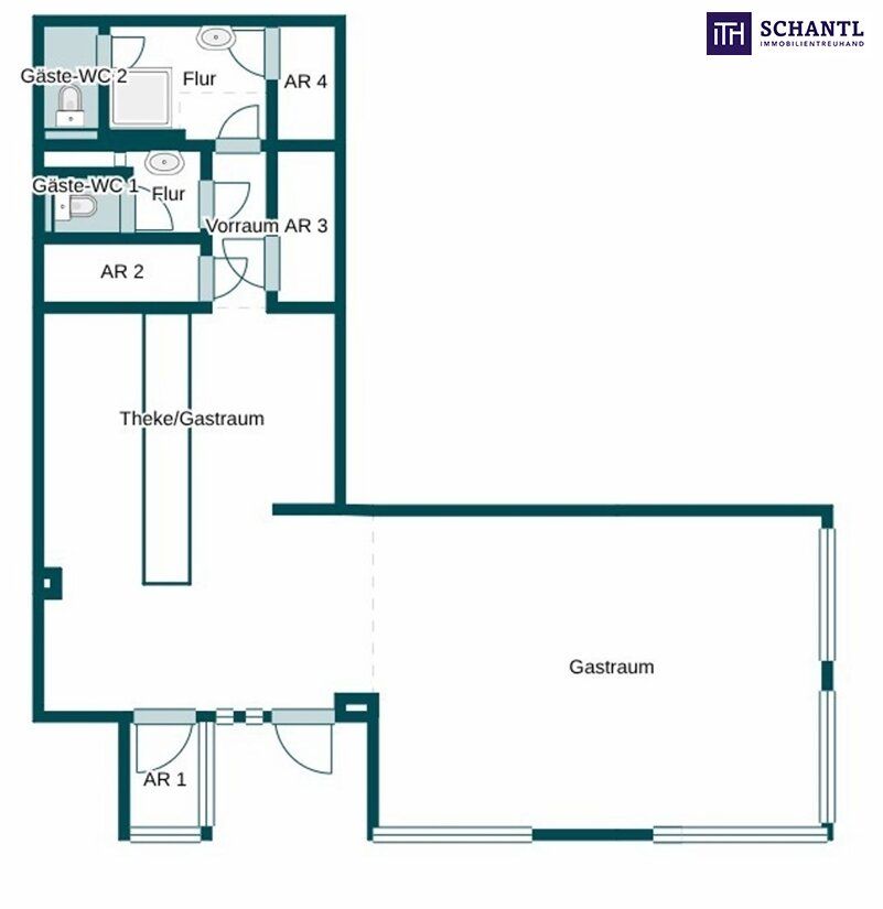 Kapital arbeiten lassen | Ca. 7,5 % Nettorendite & laufender Ertrag in Ottakring - jetzt entdecken! - Mehr