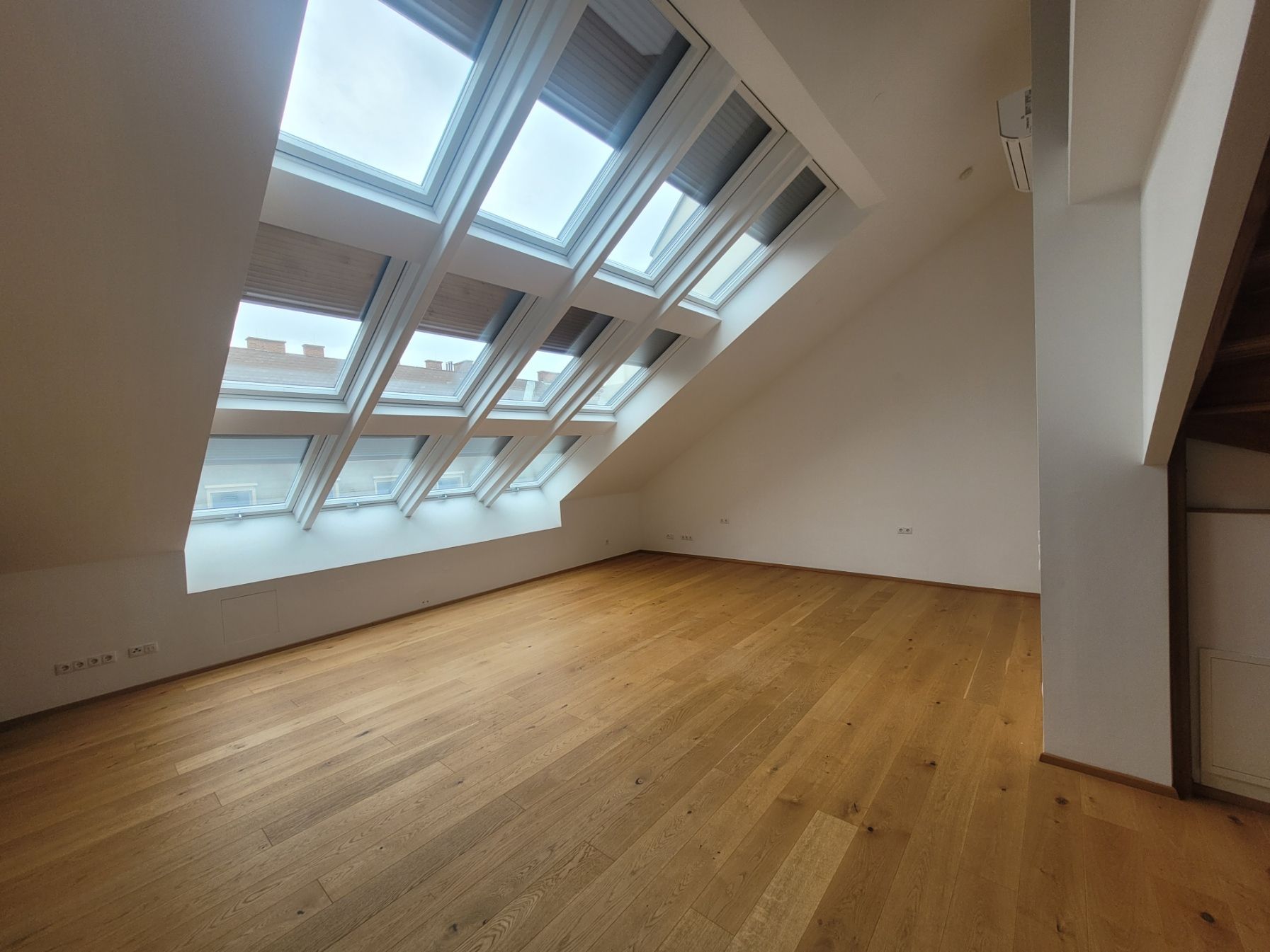 Wunderschöne Dachgeschosswohnung im Zentrum von Wien