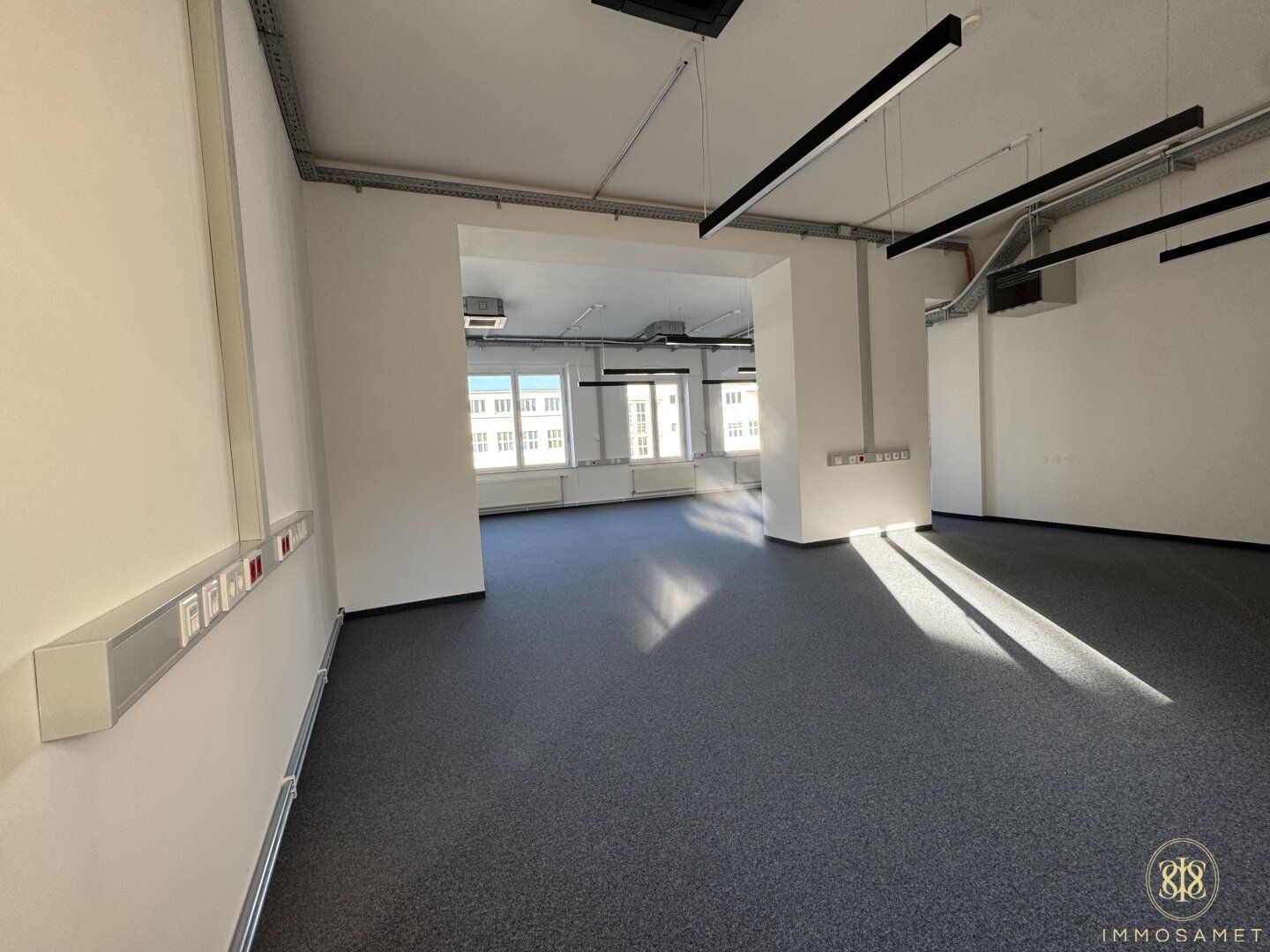 Erstbezug nach Renovierung | Repräsentatives Büro zentral im 10. Bezirk - Ansicht 4