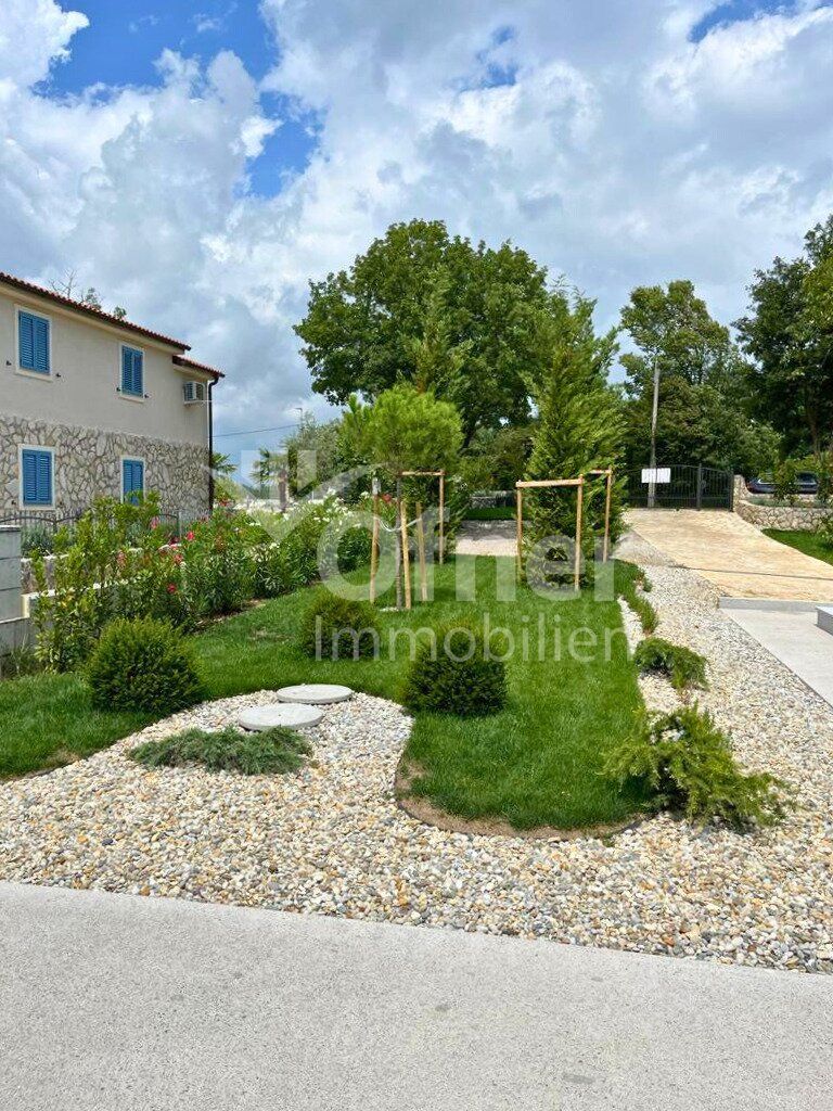 Haus – Dobrinj - Mehr