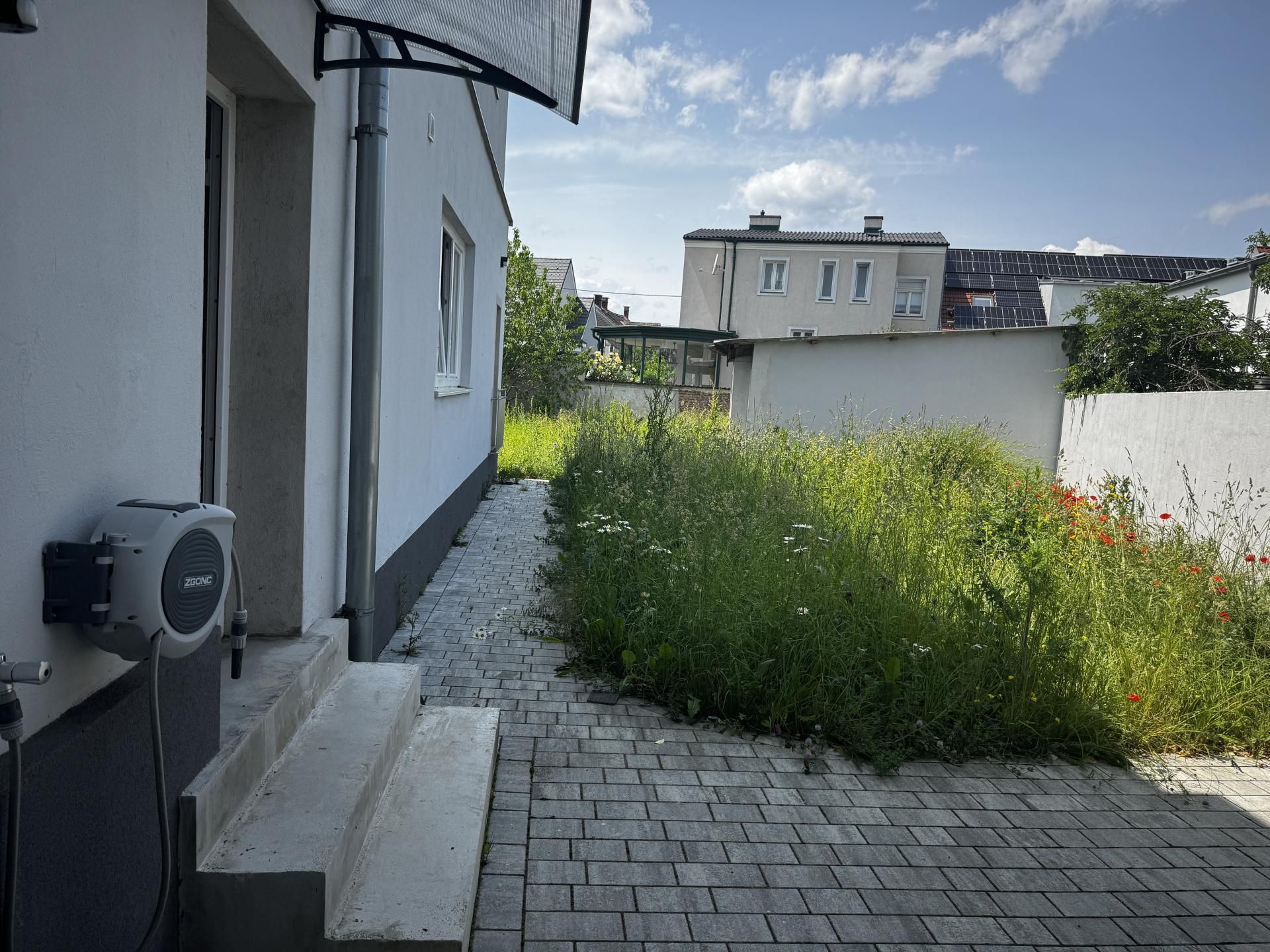 Gartenwohnung in Zentrumsnähe - ERSTBEZUG!