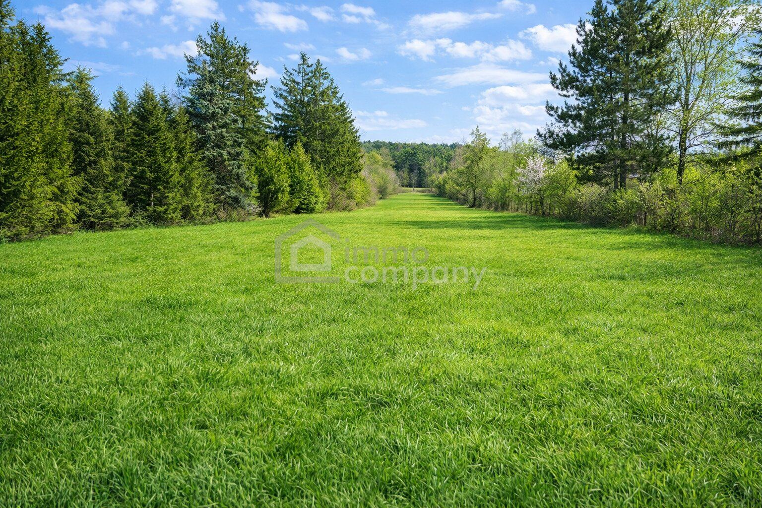 Sommeraktion! Grundstück Nr. 1 von 4 in Mannersdorf/Leithagebirge zu verkaufen - 483m² - Ansicht 2