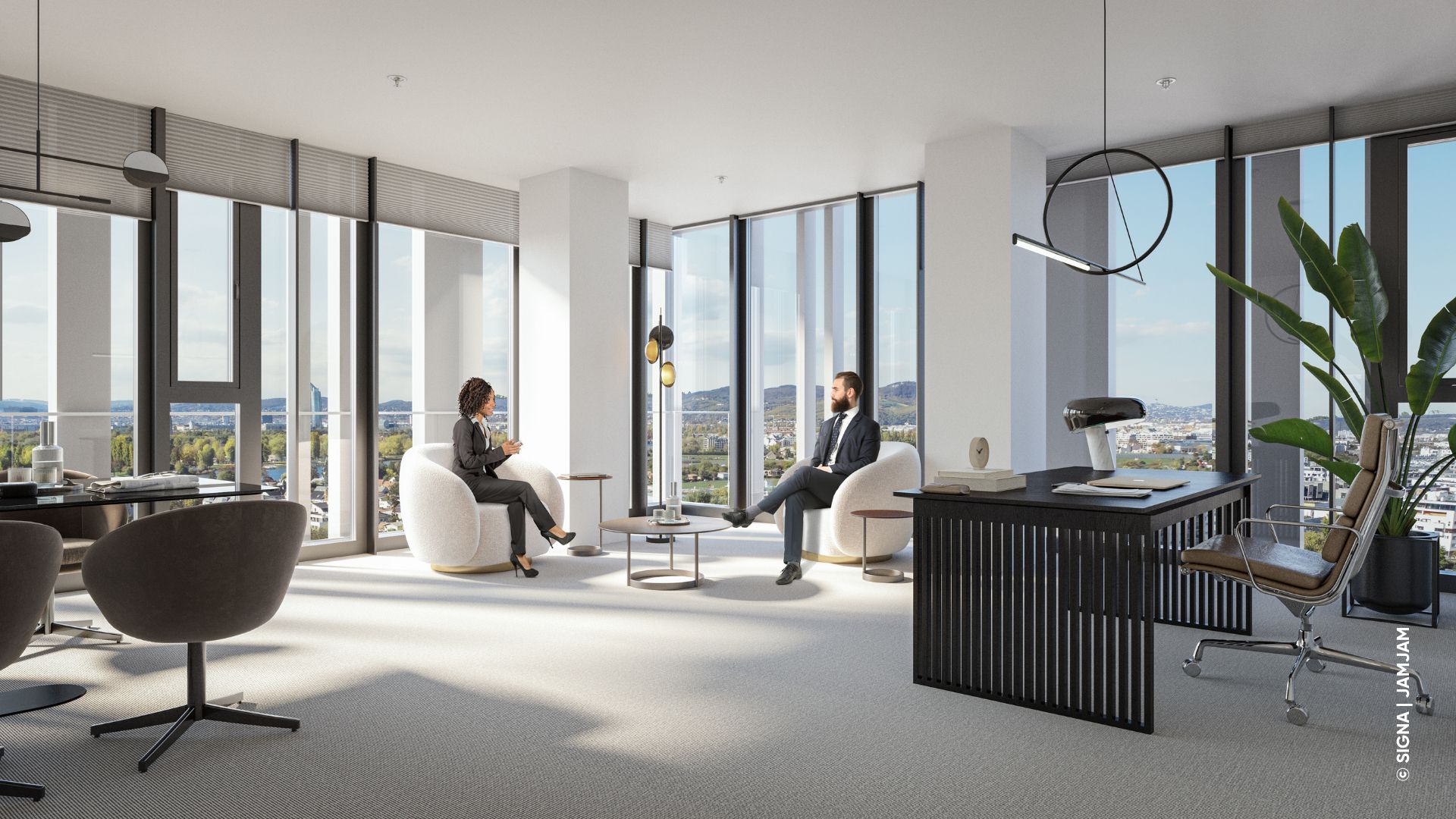 Poslovni prostor, 1075 m²