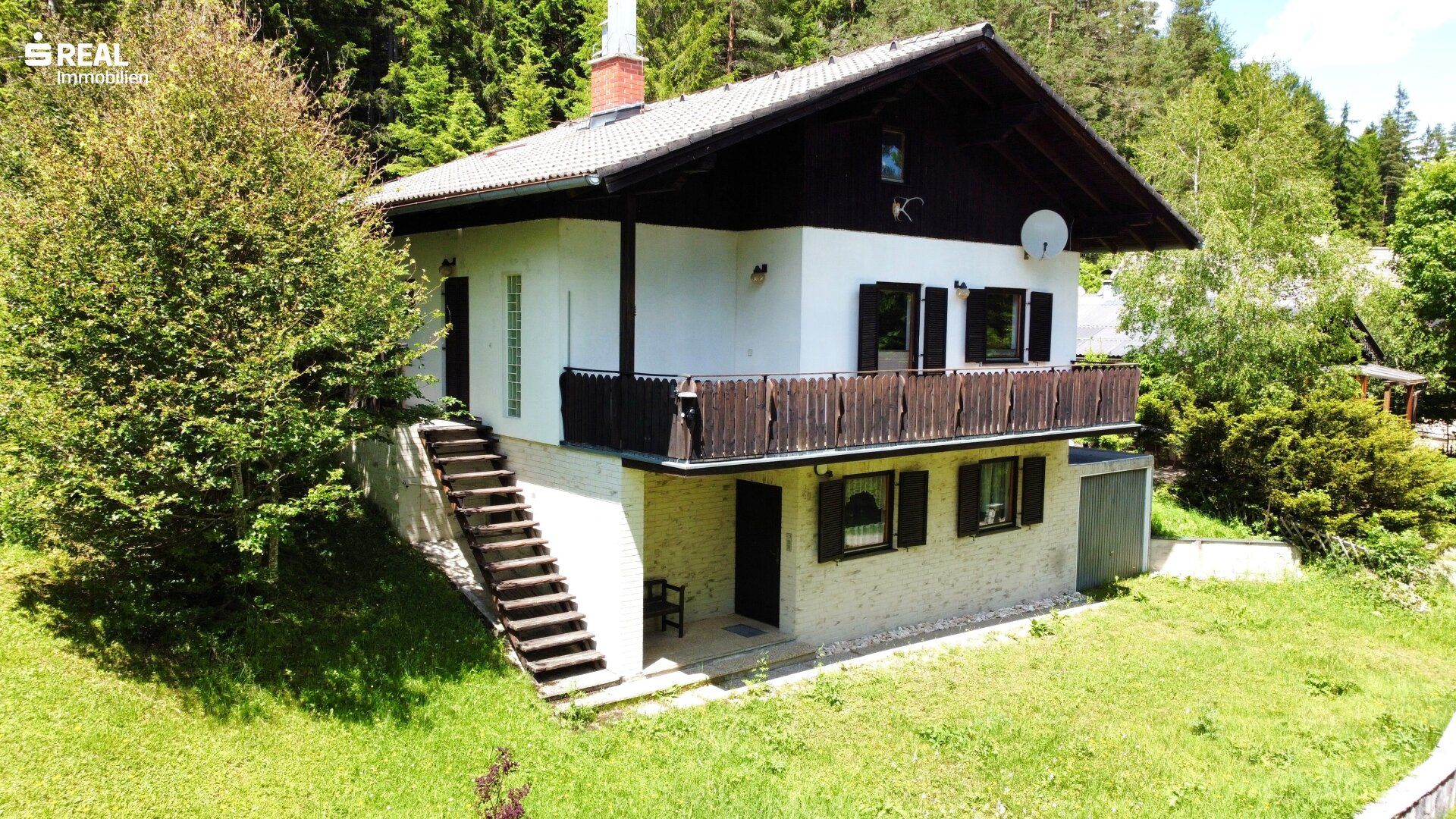 Haus – Kernhof - Ansicht 3