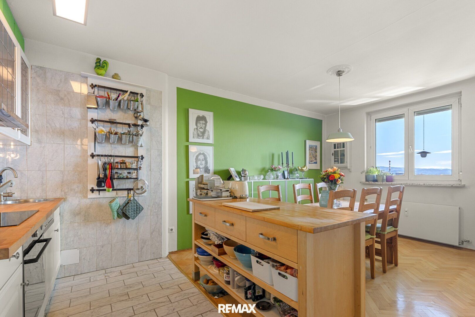 Wohnung – Klagenfurt am Wörthersee, Villacher Vorstadt - Mehr