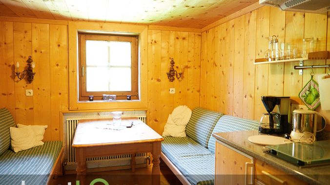 Kueche mit Stube im OG