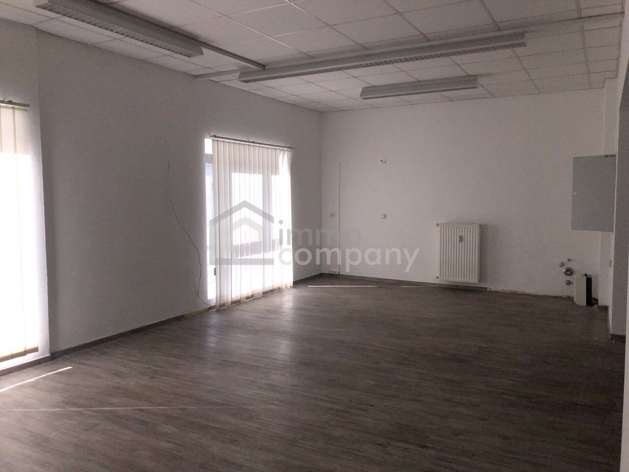 Ausgefallenes Geschäftslokal in Jennersdorf mit ca. 62 m² Fläche - Ansicht 3