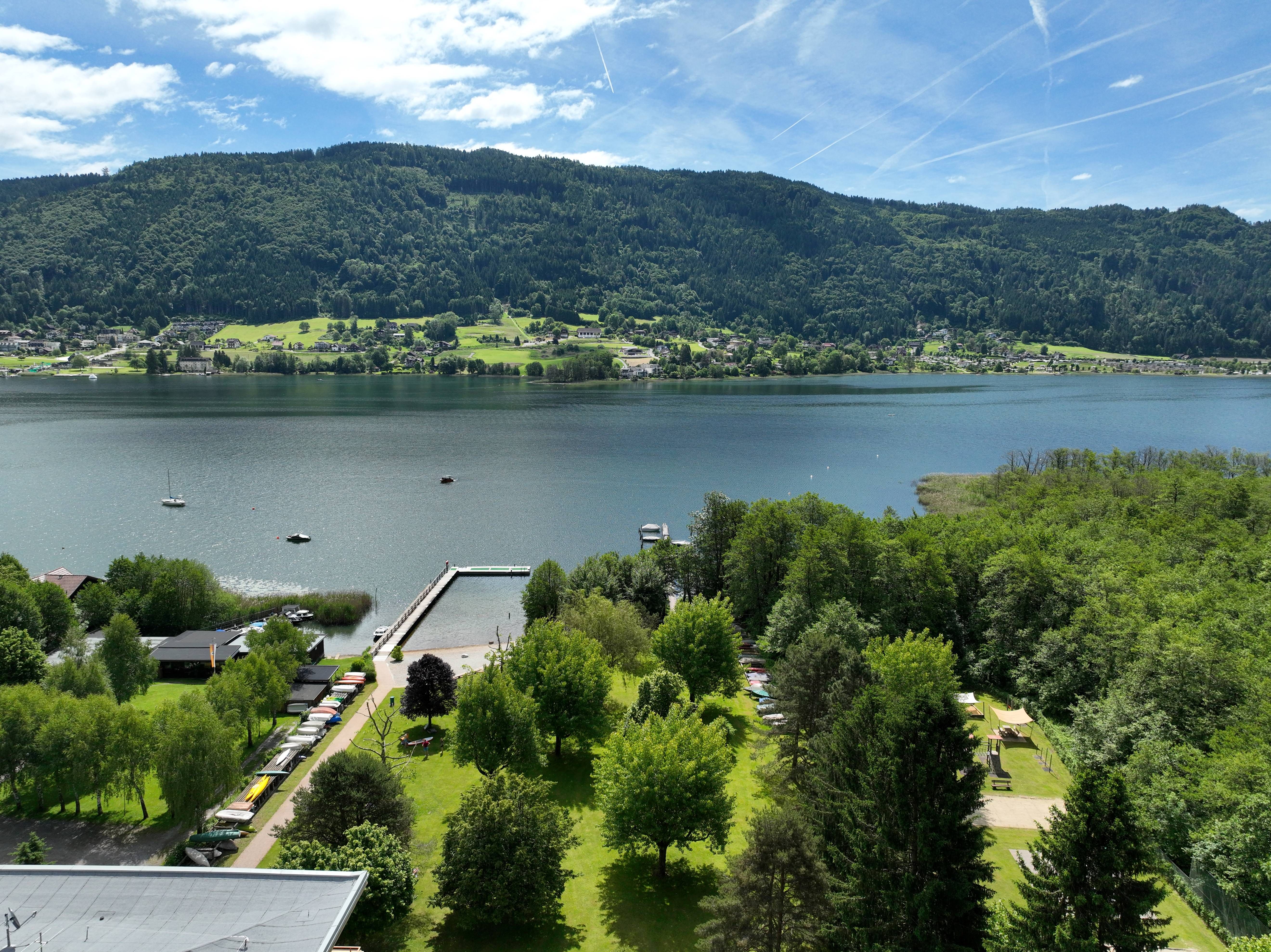 SEEWOHNUNGEN OSSIACHER SEE KÄRNTEN (TOP-1)