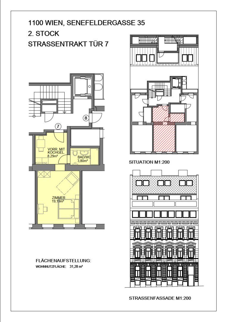 Wohnung – Wien - Mehr