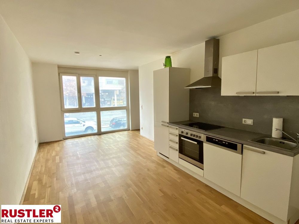 HELLE 1,5-ZIMMERWOHNUNG - in Top-Lage!  Open House am Donnerstag, 28.11.2024 um 15:00 Uhr!