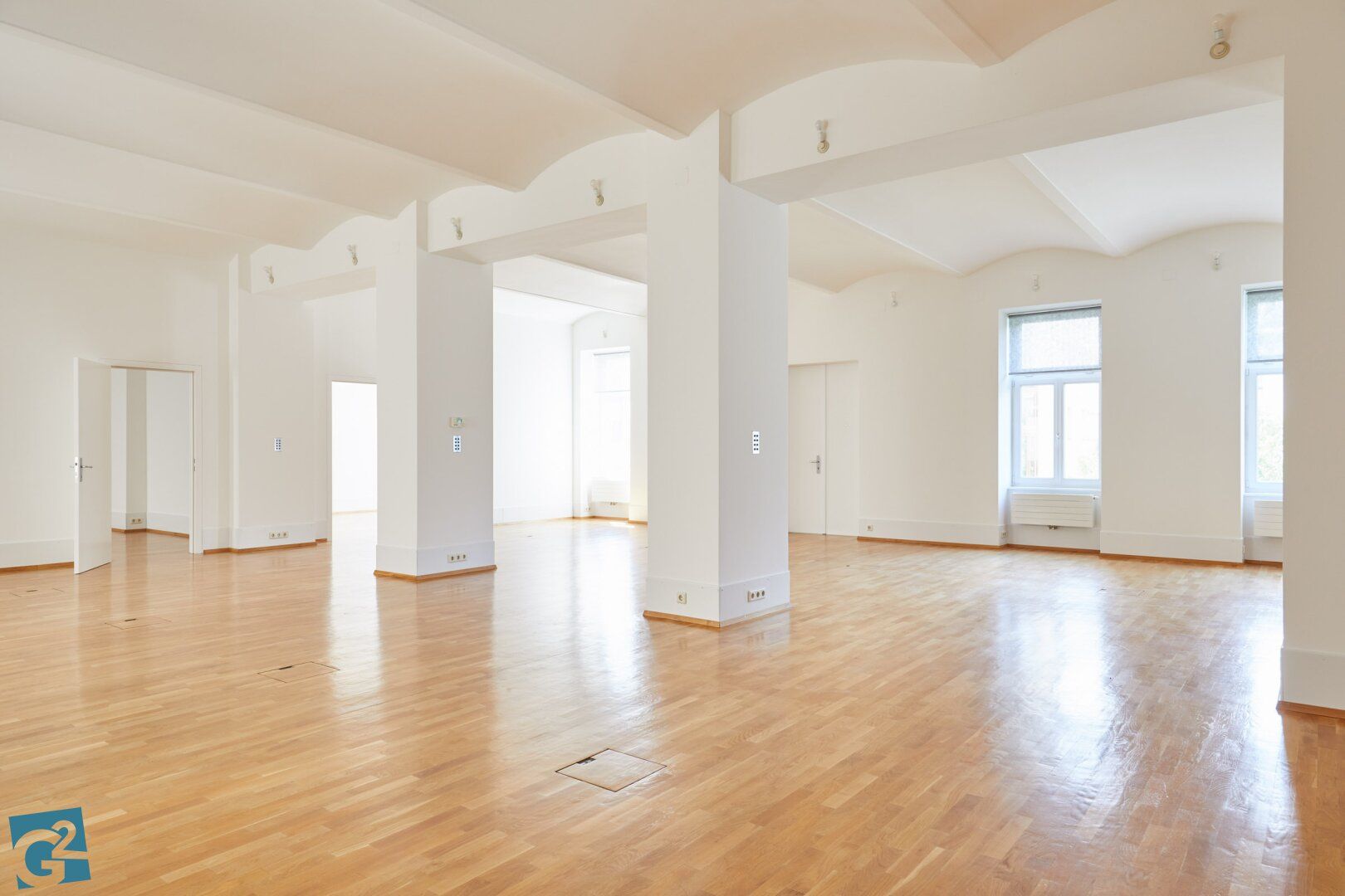 Loftartige 4 Zimmer Wohnung ca. 235m² in Toplage des 7. Bezirks