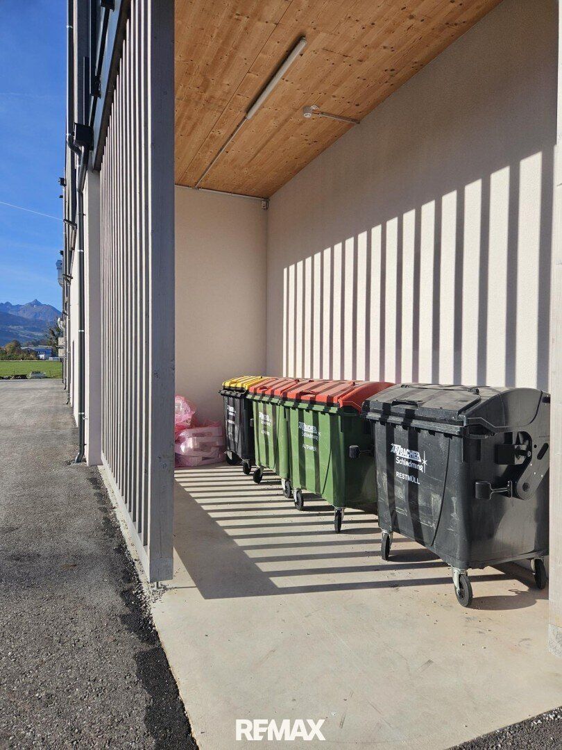 Lager 10 in einem neu errichteten Komplex im Gewerbepark Gröbming - Mehr