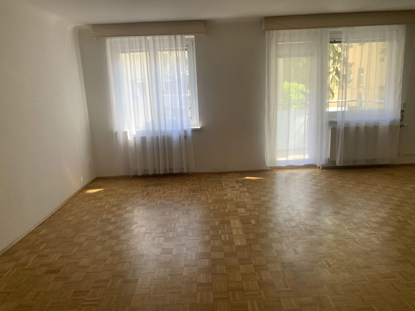 Ruhige 3 Zimmer Wohnung von Privat zu vermieten