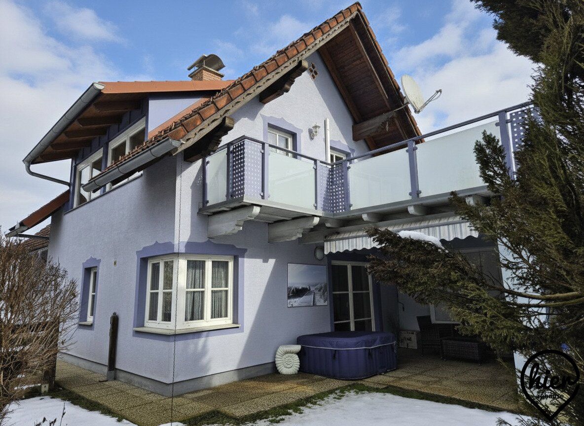 Wagna/Leitring | Schlüsselfertiges Wohnhaus in Ruhelage | Einfach Einziehen | Hohe Lebensqualität